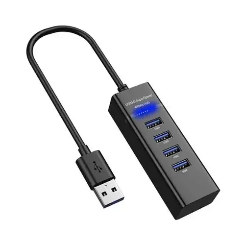 HUB USB IZOXIS CZH-T461