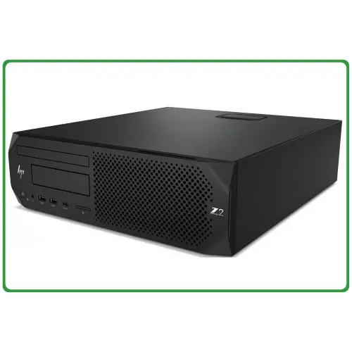 HP Z2 G4 i7-8700 32GB 256SSD DVD W10P SFF A