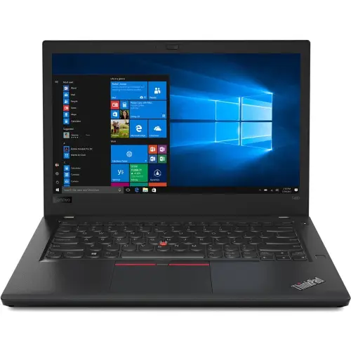 Lenovo ThinkPad T480s i5-8350U/8/256M.2/W14'/W10P Nowy