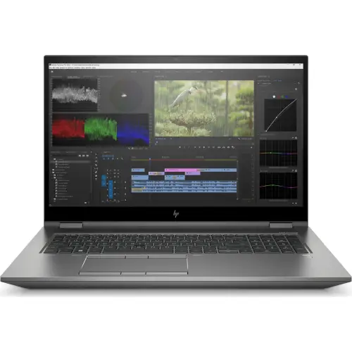 HP ZBook Fury 17 G8 i7-11800H 32GB RAM 512GB M.2 17" W10P