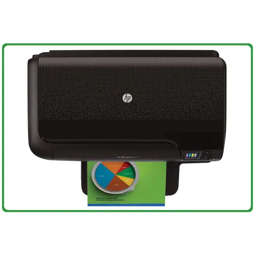 HP OfficeJet 8100 D