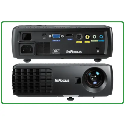 Projektor InFocus IN1112 A