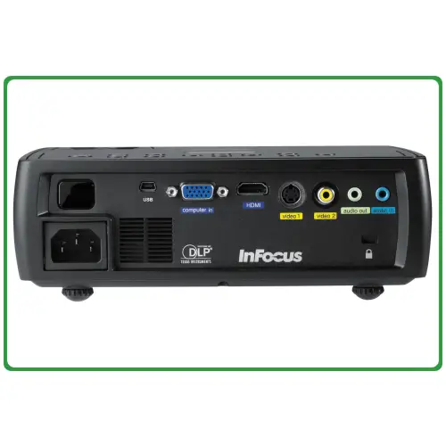 Projektor InFocus IN1112 A