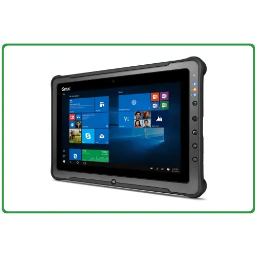 Getac F110 G4 i5-7300U/8/256/11''/W10P