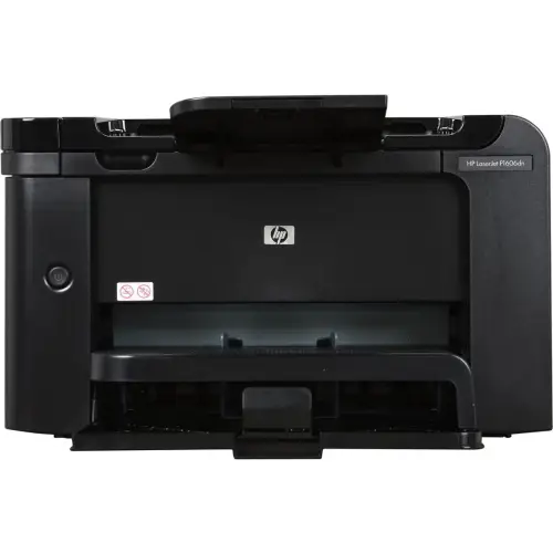 HP LaserJet Pro P1606dn A