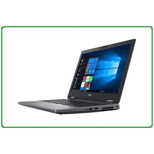 Dell Precision 7530 i7-8750H 16GB 256M.2 Dotykowa 15