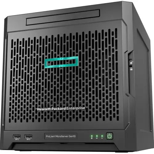 HPE ProLiant Microserver G10 Opteron X3216 24GB 3TB