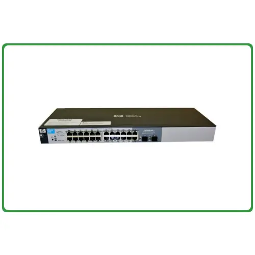 Switch HP ProCurve 1810G-24 (J9450A)