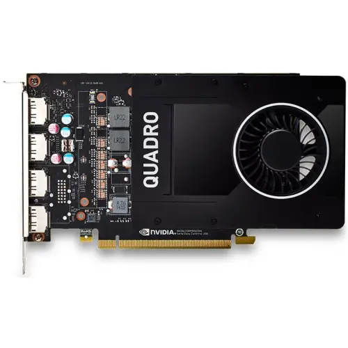 Karta graficzna nVidia Quadro P2000 5GB GDDR5