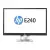HP EliteDisplay E240 FullHD 24'' HDMI IPS A