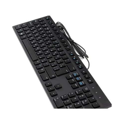 Klawiatura DELL KB216 QWERTY US NOWA