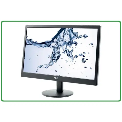 AOC E2270SWHN 22'' HDMI FullHD A