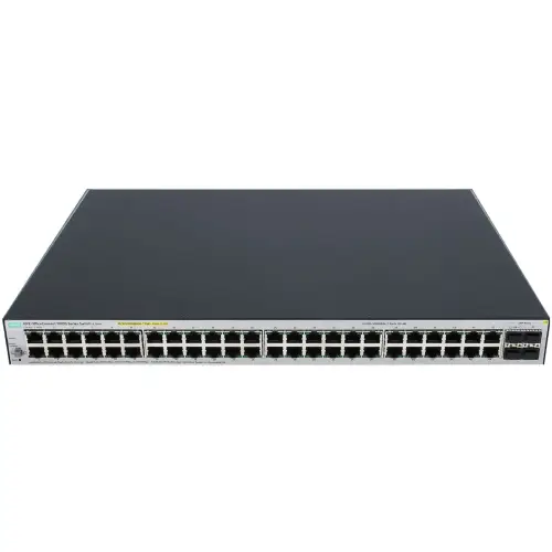 Switch HP JL386A 1920S-48G 4SFP 24POE 370W