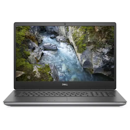 Dell Precision 7750 i7-10750H 16GB RAM 256GB M.2 17" W11P