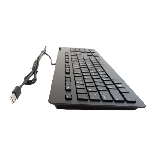 Klawiatura HP USB USB TPC-C001K SMARTCARD Z9H48AA NOWA