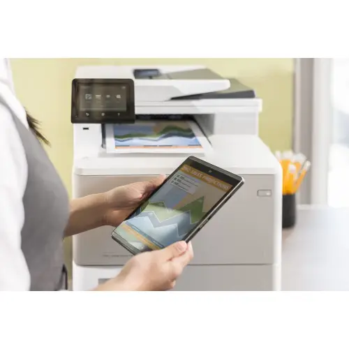 HP Color LaserJet Pro MFP M477fdw