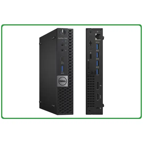 Dell OptiPlex 7050 i5-7500 8GB 500HDD+256M.2 Win10Pro