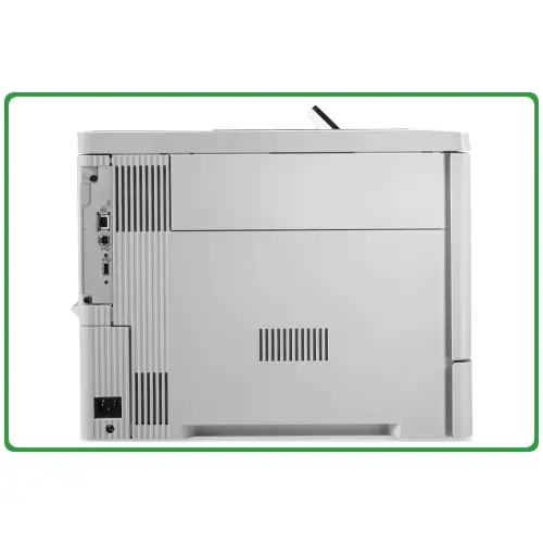 HP Color LaserJet Enterprise M552dn Sieć Duplex A