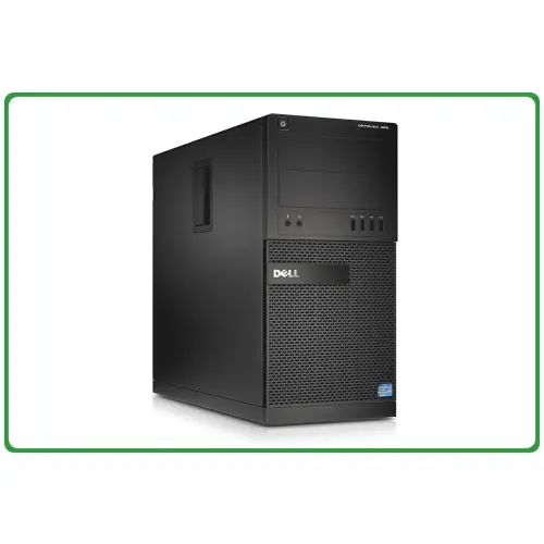 Dell OptiPlex XE2 i7-4770S 8GB 500SSD+500HDD DVDRW