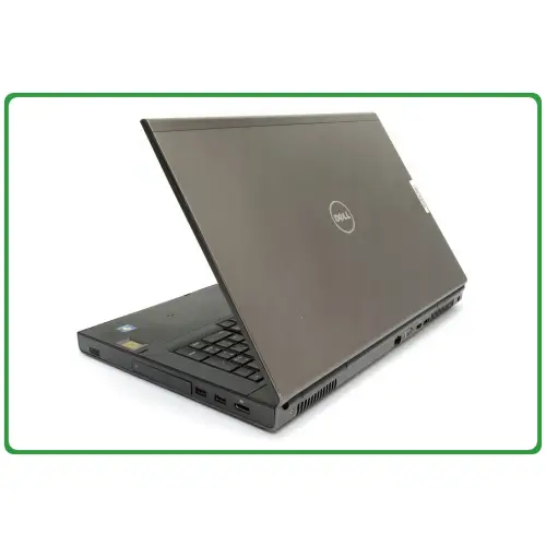 Laptop Dell M6700 I5-3340M 8GB 320 HDD 14 W10PRO