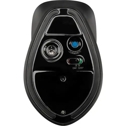 Mysz bezprzewodowa HP X4000b