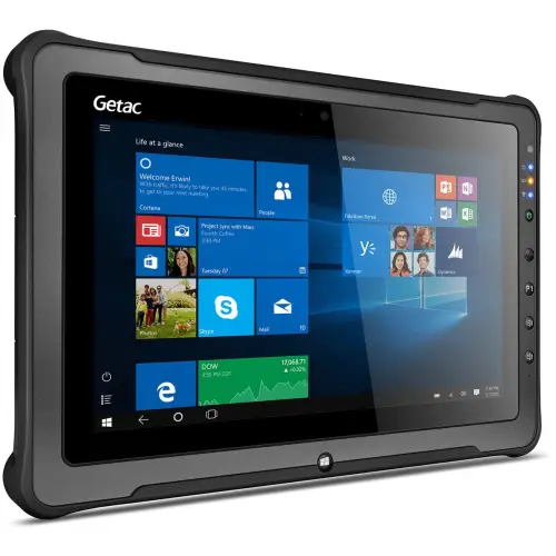 Getac F110 G4 i5-7300U/8/256/11''/W10P