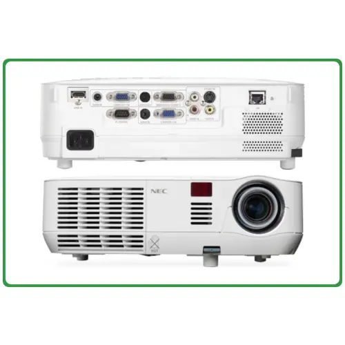 Projektor NEC V281W A