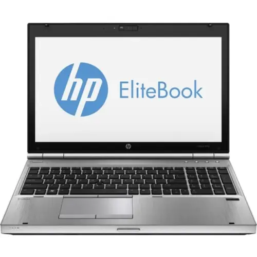 HP 8570P- I7-3520M 8GB 130SSD DVD-RW 15" Win7Pro