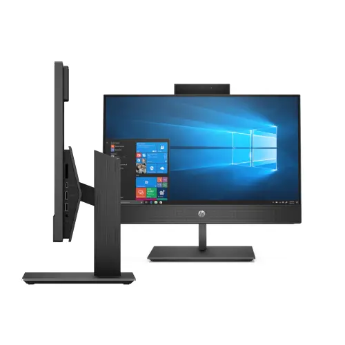 HP ProOne 600 G4 i5-8500 8GB RAM 256GB M.2 21