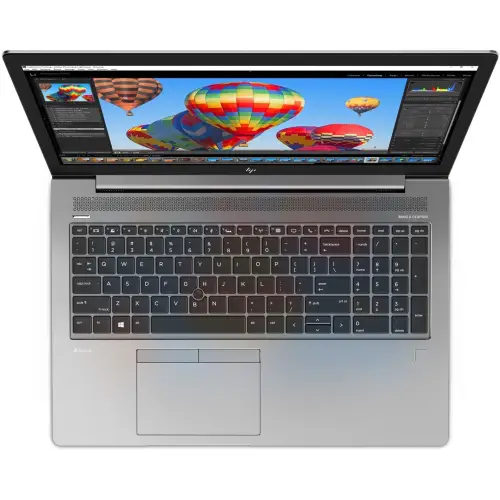 HP Zbook 15u G6 i7-8565U 16GB 256M.2 15