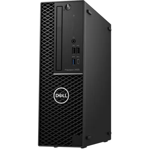 Dell Precision 3430 i5-8500 8GB RAM 256GB SSD DVD-RW W11P