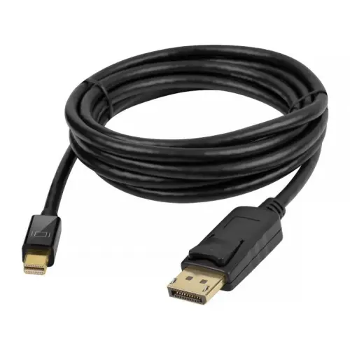 Kabel DisplayPort - DisplayPort DP-miniDP 1,8M