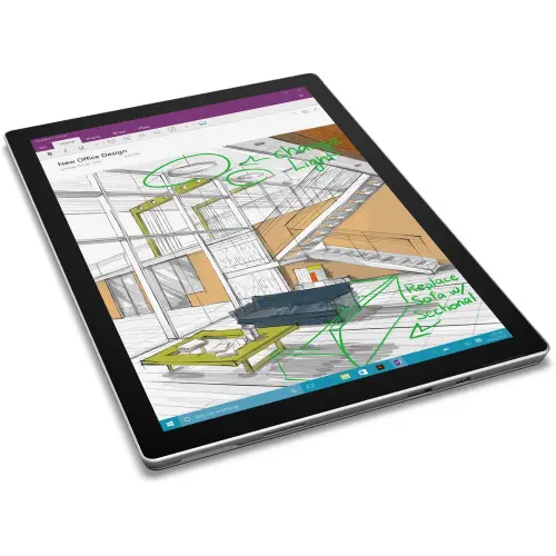 Microsoft Surface Pro 4 i5-6300U 8GB 256M.2 12" Win10Pro