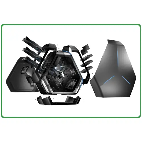 Dell Alienware Area 51 R2 i7-5960X 32GB 256SSD Win10Home