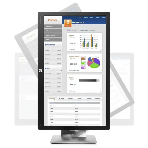 HP EliteDisplay E232 23'' HDMI FullHD PIVOT
