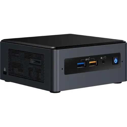 Intel NUC8i7BEH i7-8559U 8GB 2TBHDD Win11Home