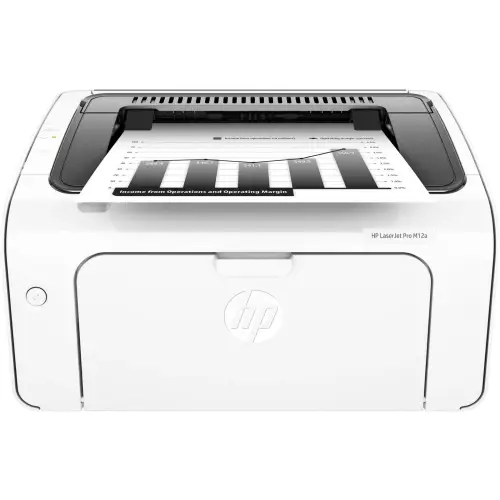 HP LaserJet Pro M12A A