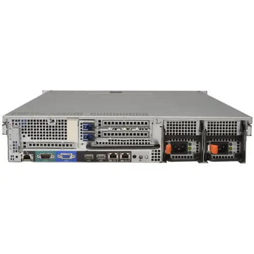 DELL PowerEdge 2950 1x Intel(R) Xeon(R) CPU E5335 @ 2.00GHz/4GB/2x PSU 750W