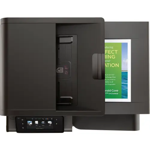 HP Officejet Pro X476dw MFP D