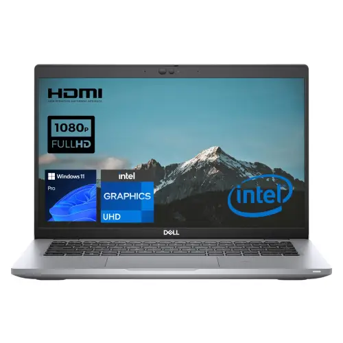 Dell Latitude 9510 i7-10810U 16GB RAM 256GB M.2 15