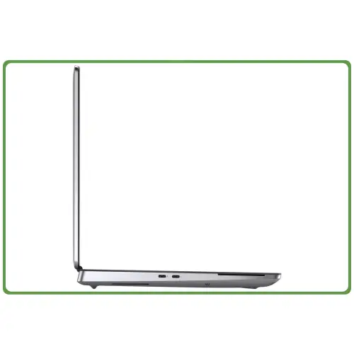 Dell Precision 7550 i7-10850H 32GB 512M.2 15.6