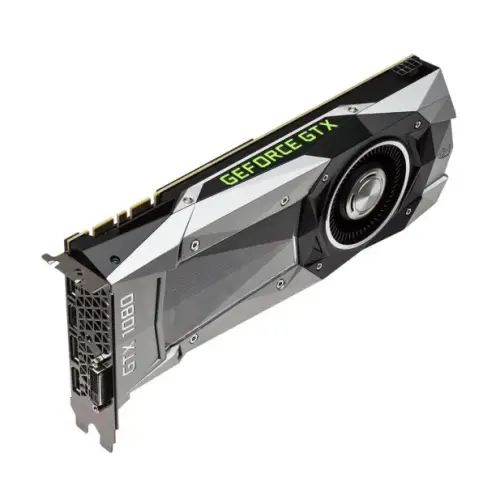 NVIDIA GeForce GTX 1080 Founders Edition