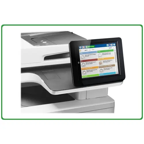 HP Color LaserJet Managed MFP M577m A