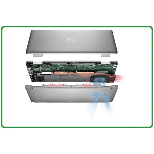 Dell Precision 3570 i7-1255U 16GB 512M.2 15