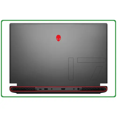 Dell Alienware M17 R5 AMD 7-6800H 16GB 1TBM.2 Win11Home