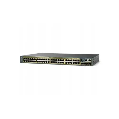 Switch CISCO WS-C2960S-48TS-L V05 48x10/100/1000 Switch CISCO WS-C2960S-48TS-L V05 48x10/100/1000