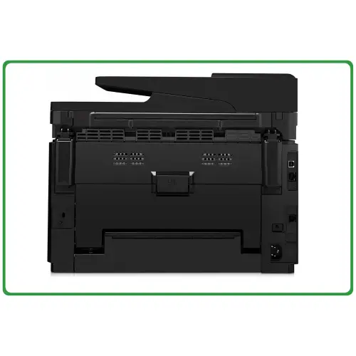 HP Color LaserJet Pro MFP M177fw A