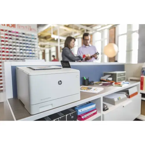 HP Color LaserJet Pro M452dn A