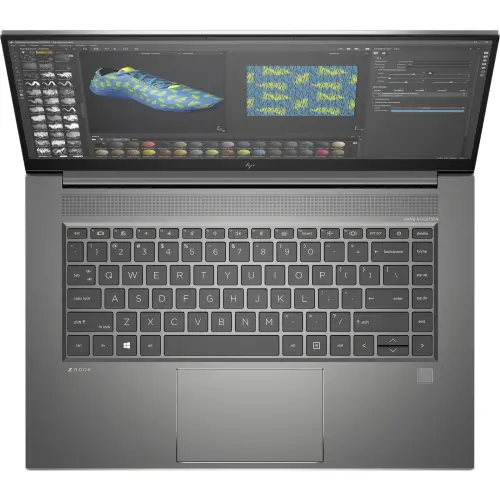 HP ZBook Studio G7 i7-10850H 16GB RAM 512GB M.2 16