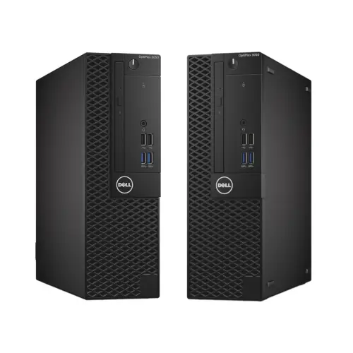 Dell 3050 i5-7500 8GB RAM 256GB SSD DVD-RW W10P
